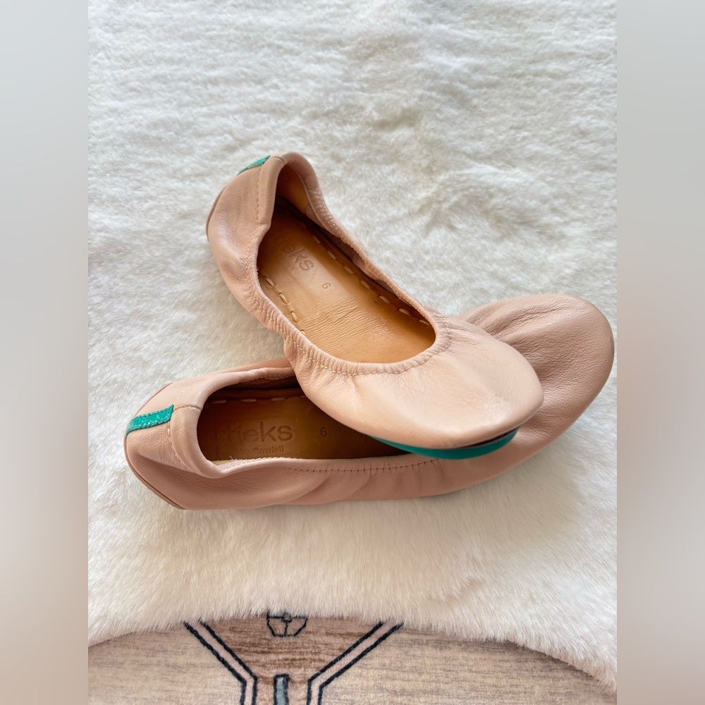 Tieks